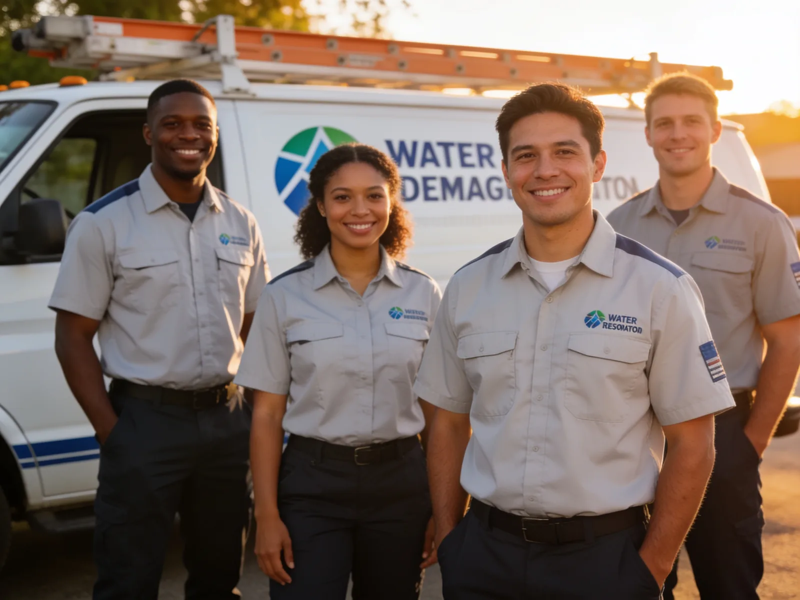 Water Damage Restoration company in Willard, OH
